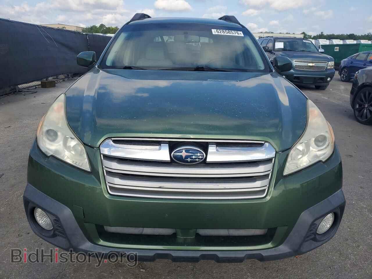 2013 SUBARU OUTBACK - VIN: 4S4BRCCC8D3264007 - Фото 5