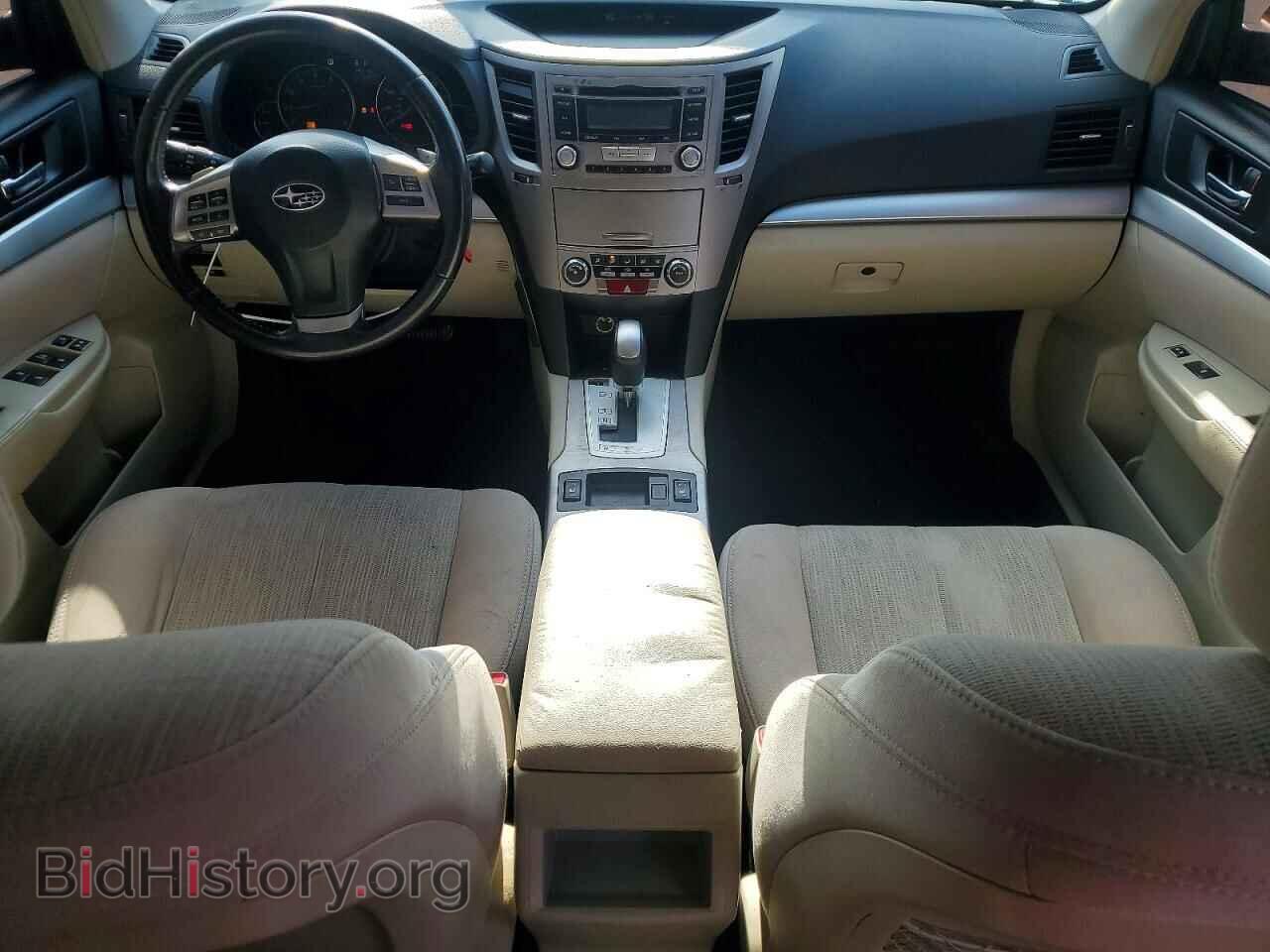2013 SUBARU OUTBACK - VIN: 4S4BRCCC8D3264007 - Фото 8