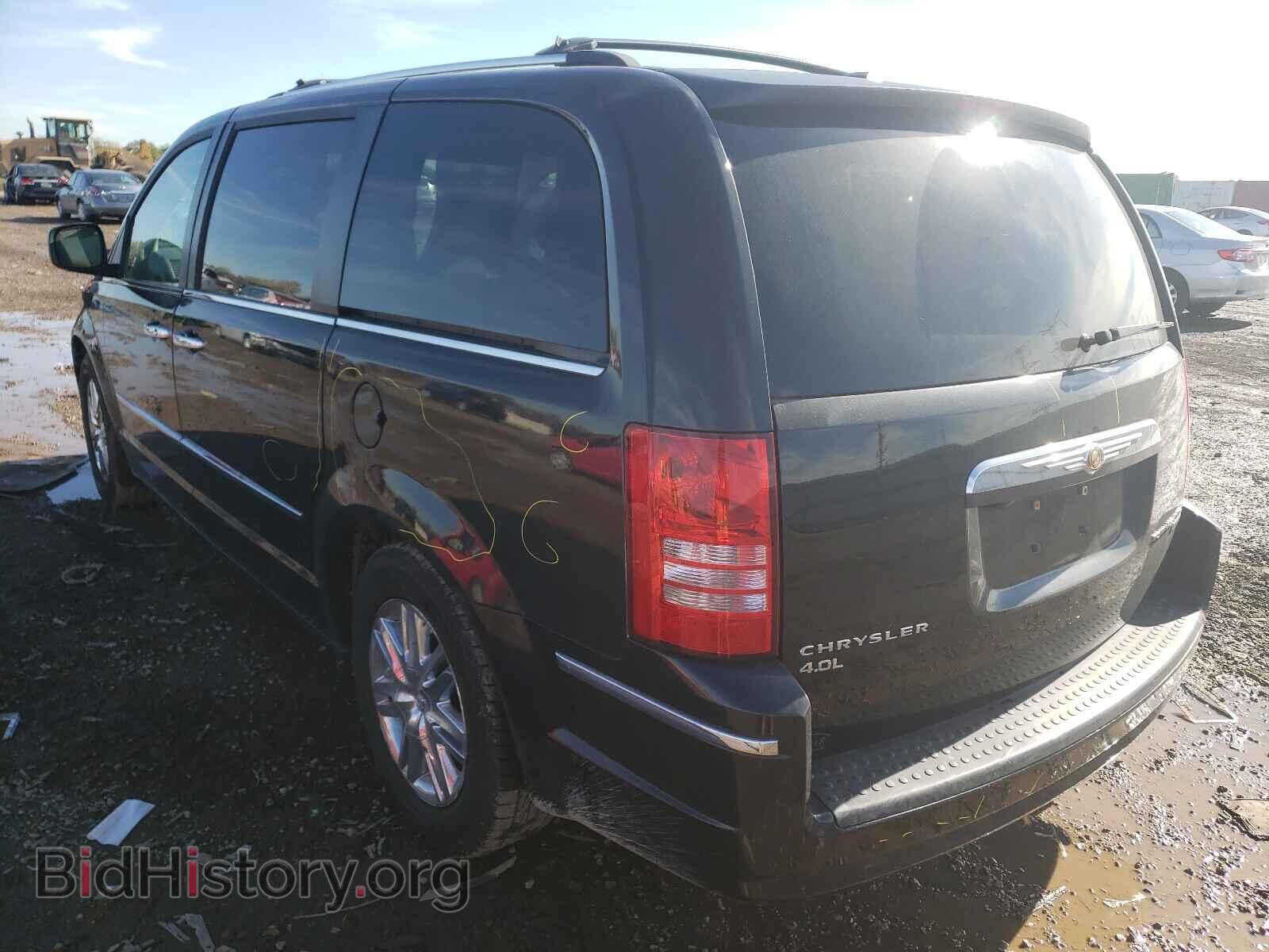 2010 CHRYSLER MINIVAN - VIN: 2A4RR7DX5AR321787 - Фото 3