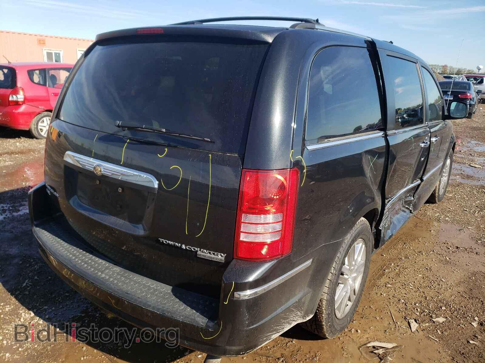 2010 CHRYSLER MINIVAN - VIN: 2A4RR7DX5AR321787 - Фото 4