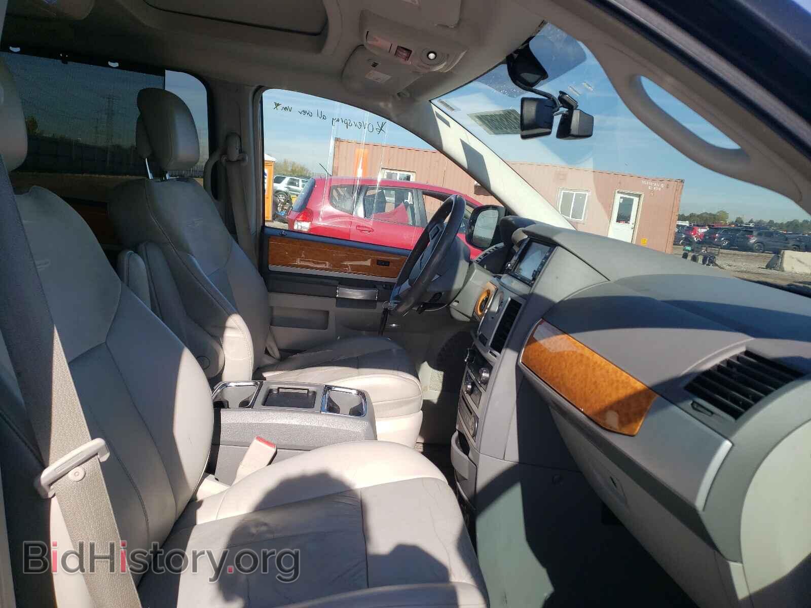 2010 CHRYSLER MINIVAN - VIN: 2A4RR7DX5AR321787 - Фото 5
