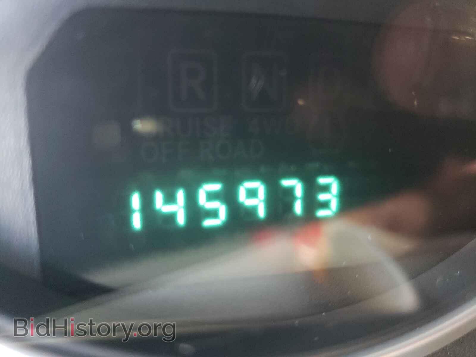 2010 CHRYSLER MINIVAN - VIN: 2A4RR7DX5AR321787 - Фото 8