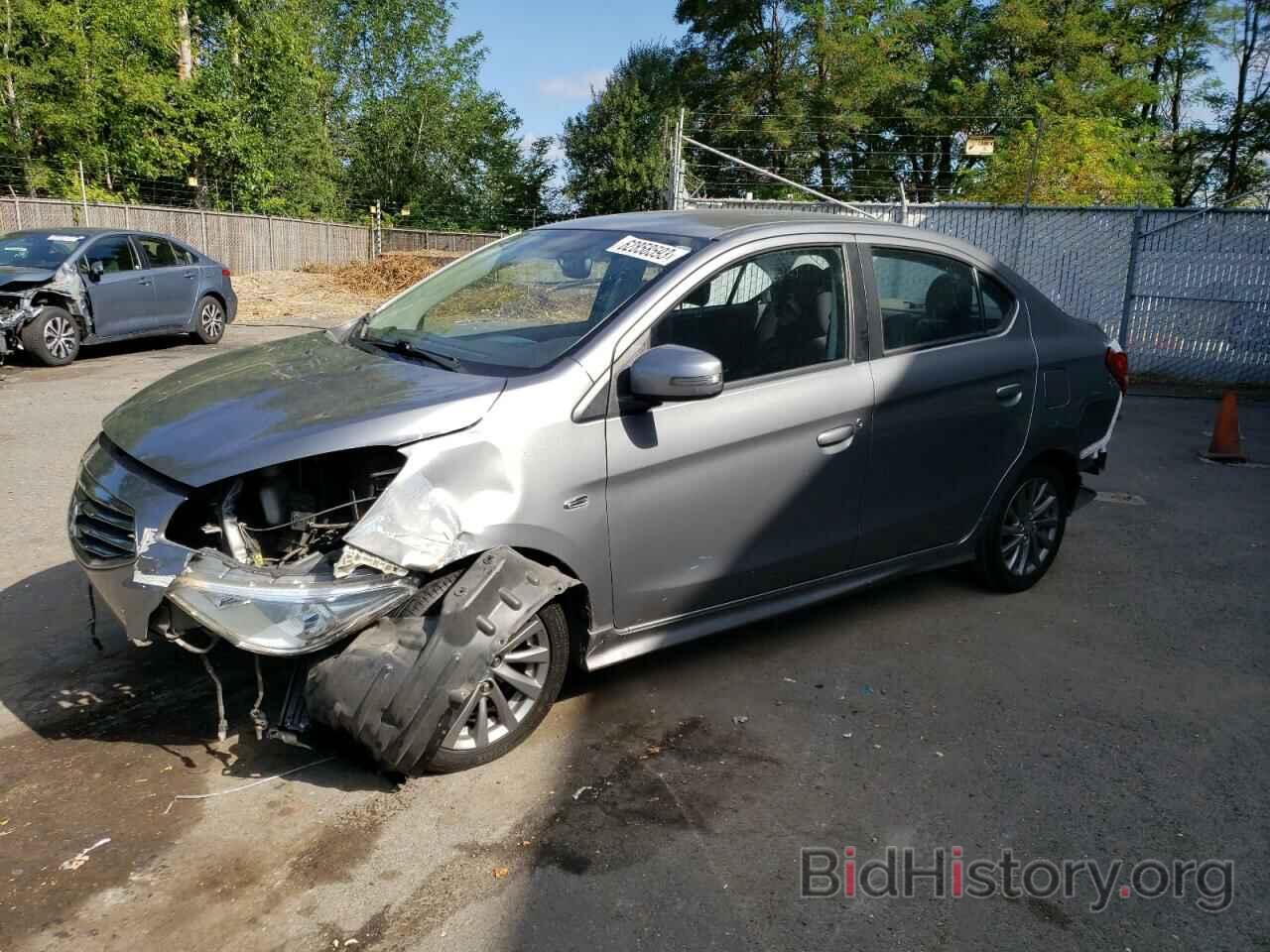 Photo ML32F4FJ0HHF06039 - MITSUBISHI MIRAGE 2017