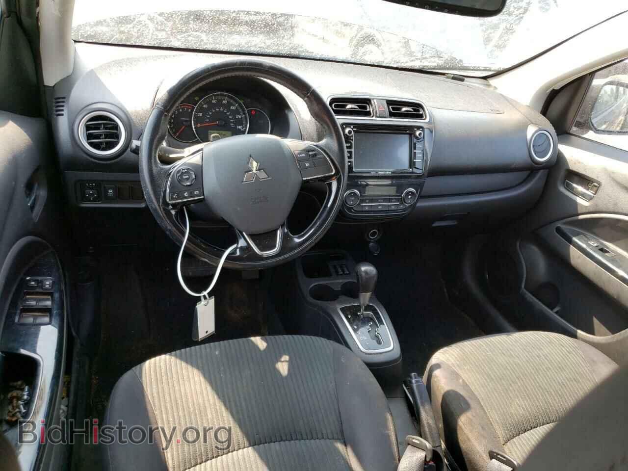 2017 MITSUBISHI MIRAGE - VIN: ML32F4FJ0HHF06039 - Фото 8