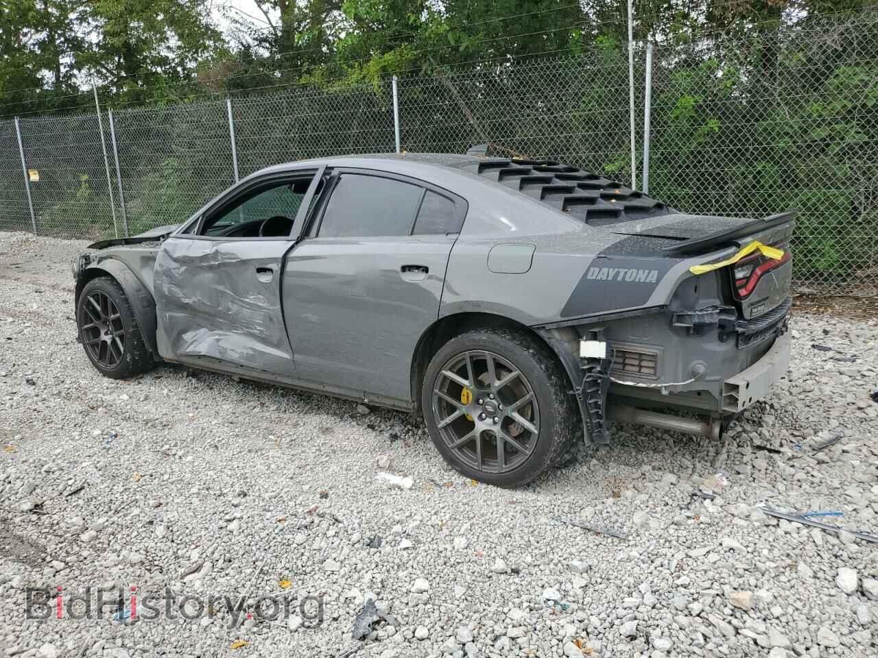 2018 DODGE CHARGER - VIN: 2C3CDXCT8JH220794 - Фото 2