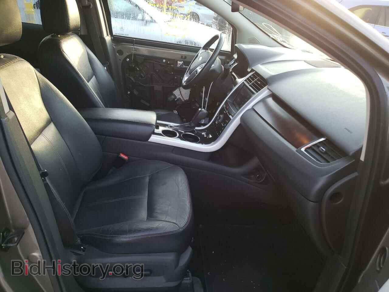 2012 FORD EDGE - VIN: 2FMDK4KC9CBA91391 - Фото 5
