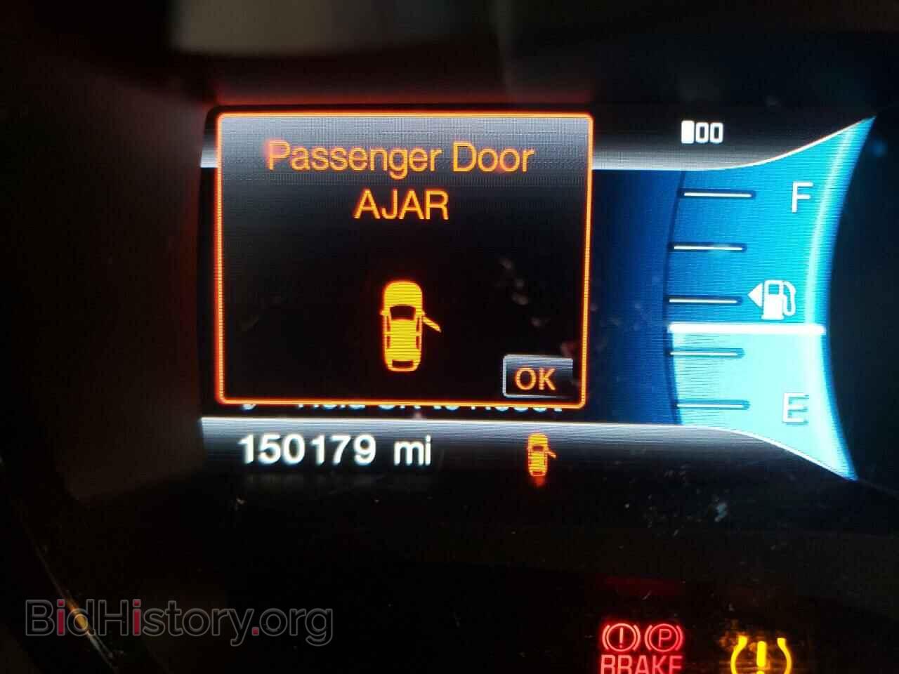 2012 FORD EDGE - VIN: 2FMDK4KC9CBA91391 - Фото 8