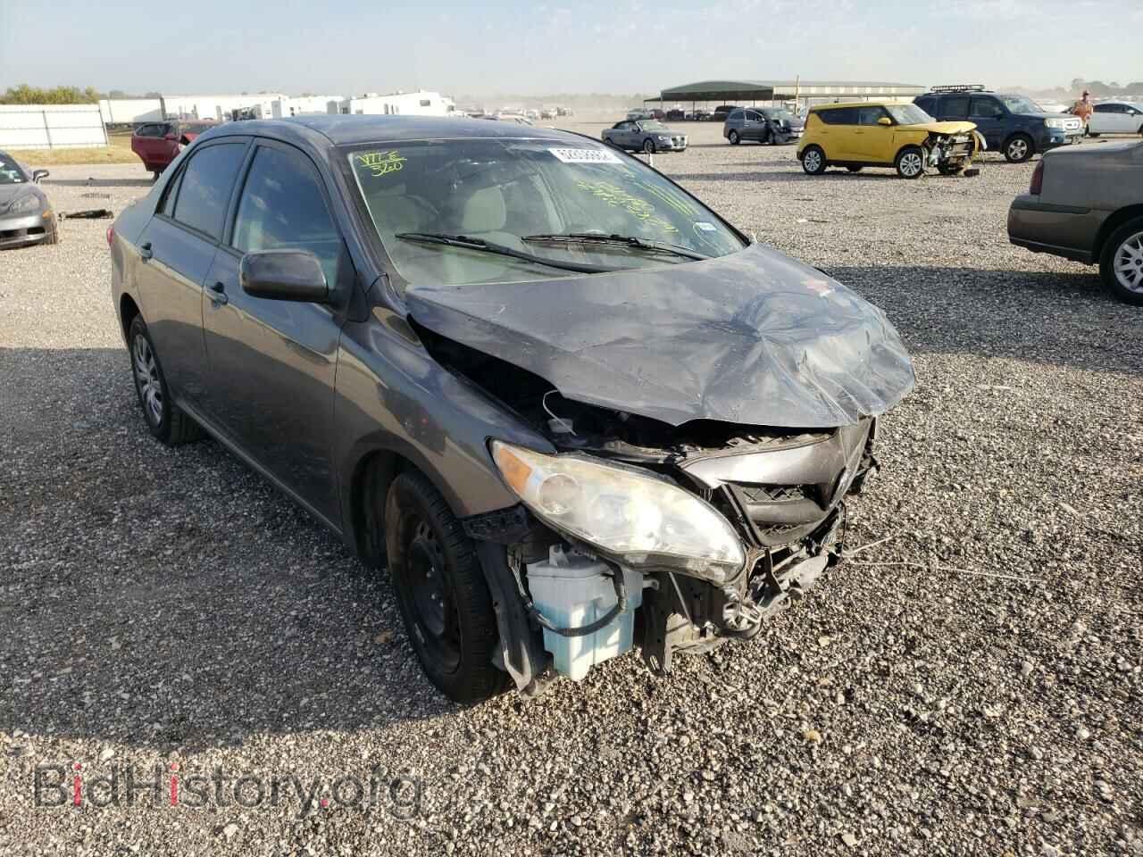 Фотография 5YFBU4EEXCP036751 - TOYOTA COROLLA 2012