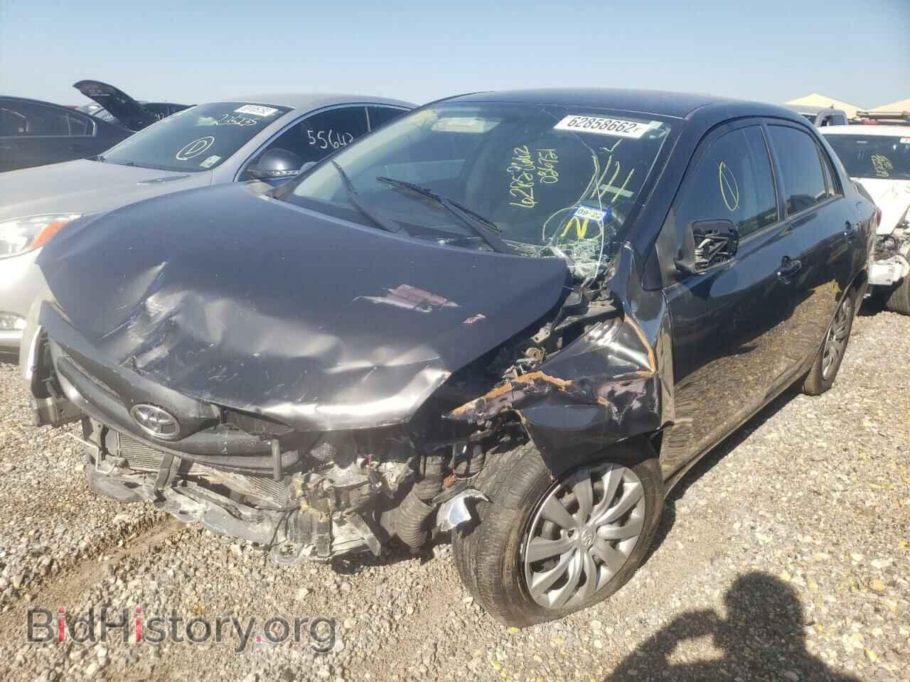2012 TOYOTA COROLLA - VIN: 5YFBU4EEXCP036751 - Фото 2