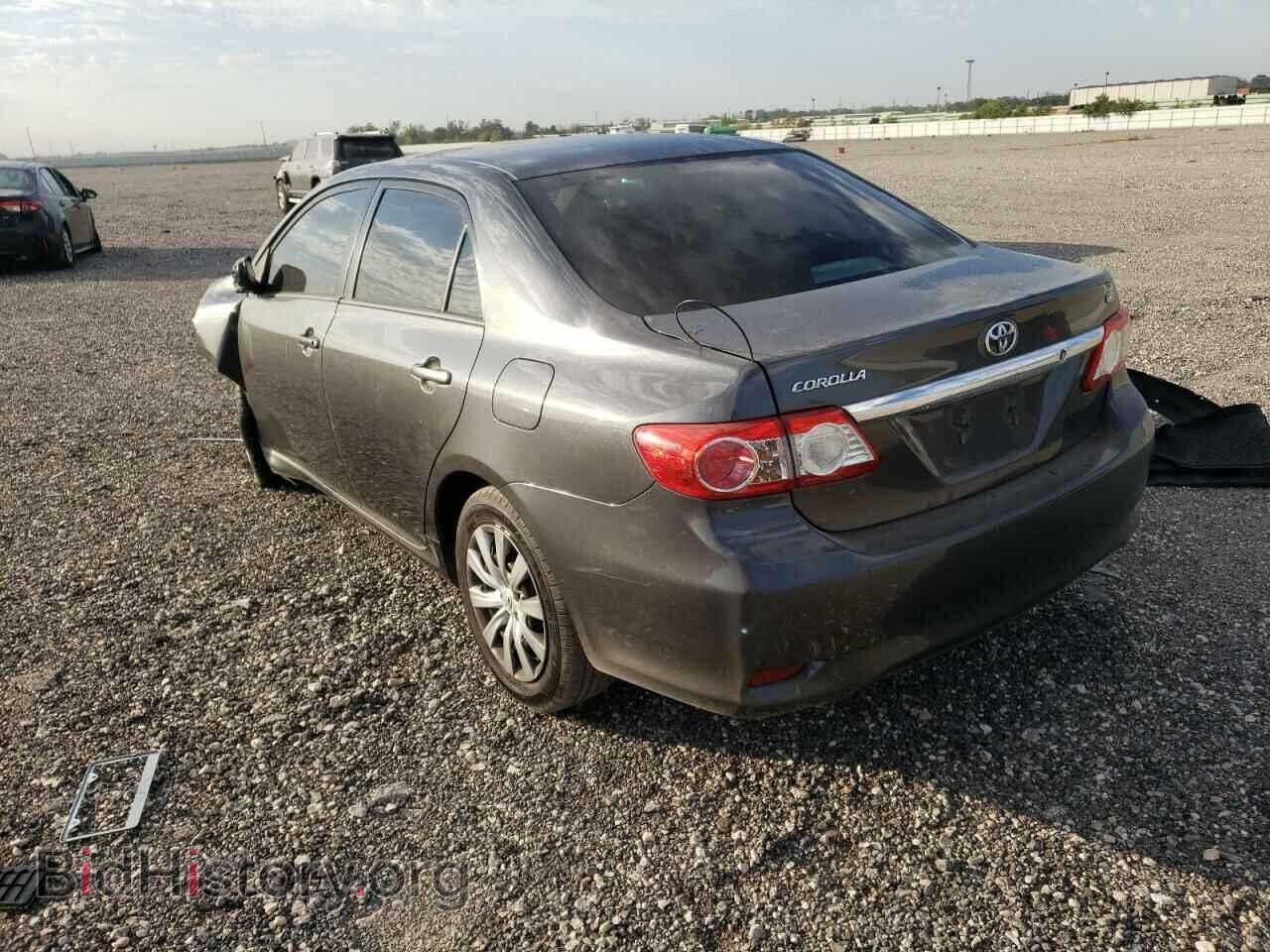 2012 TOYOTA COROLLA - VIN: 5YFBU4EEXCP036751 - Фото 3