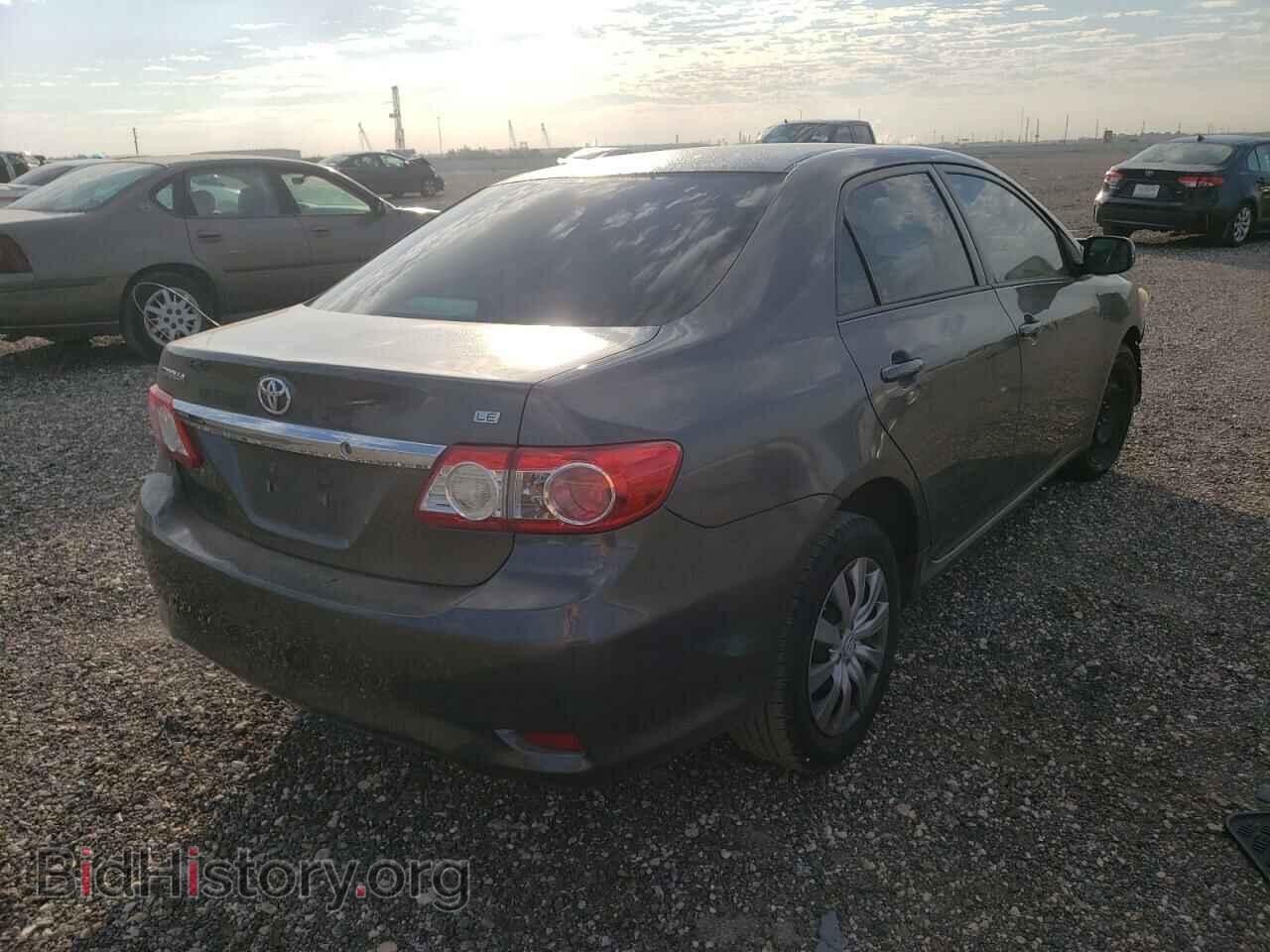 2012 TOYOTA COROLLA - VIN: 5YFBU4EEXCP036751 - Фото 4