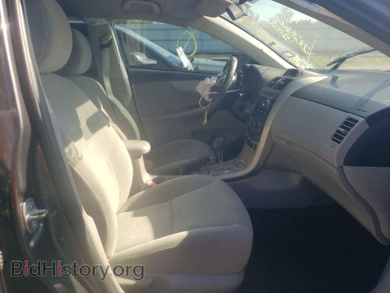 2012 TOYOTA COROLLA - VIN: 5YFBU4EEXCP036751 - Фото 5