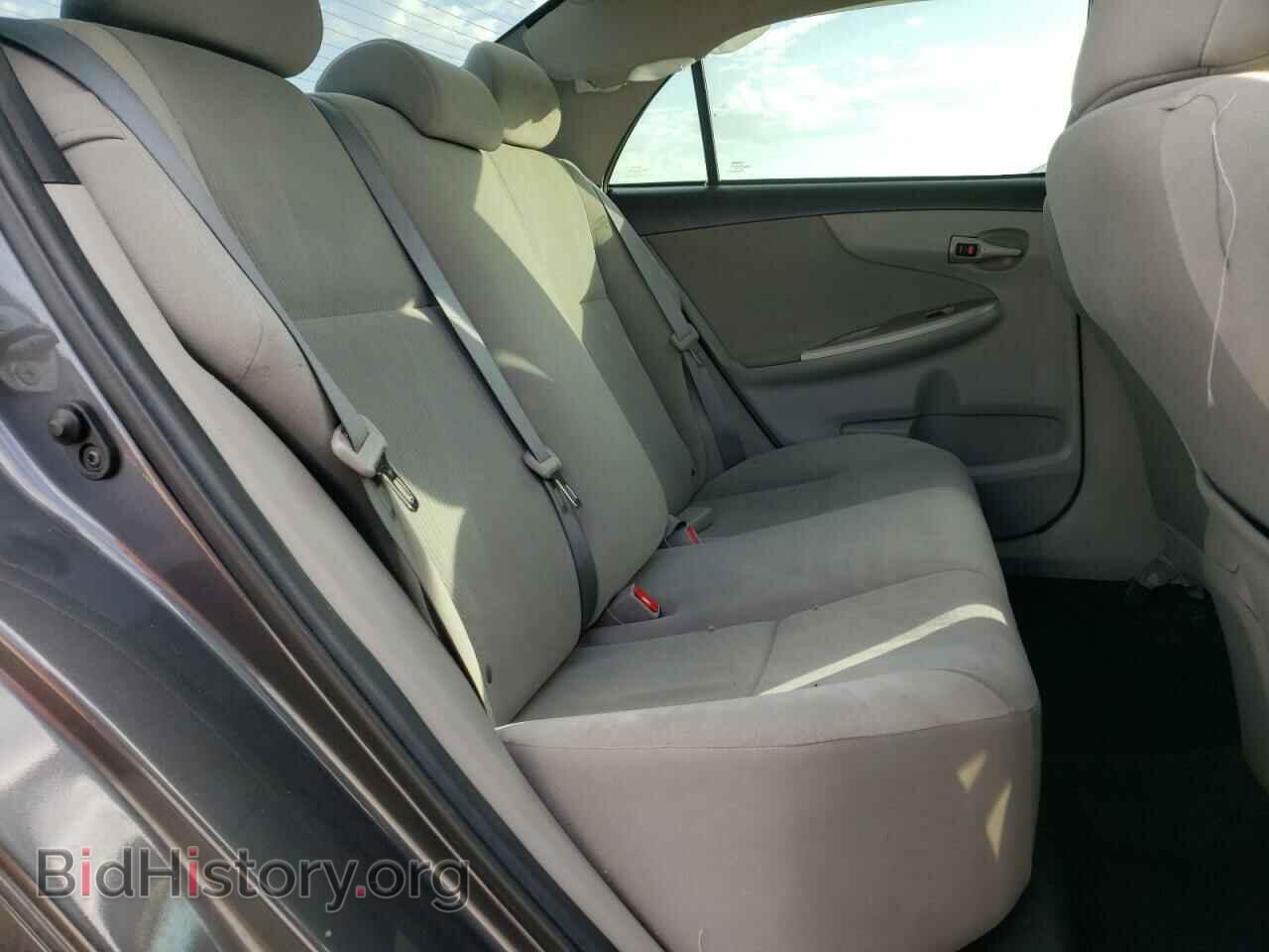 2012 TOYOTA COROLLA - VIN: 5YFBU4EEXCP036751 - Фото 6