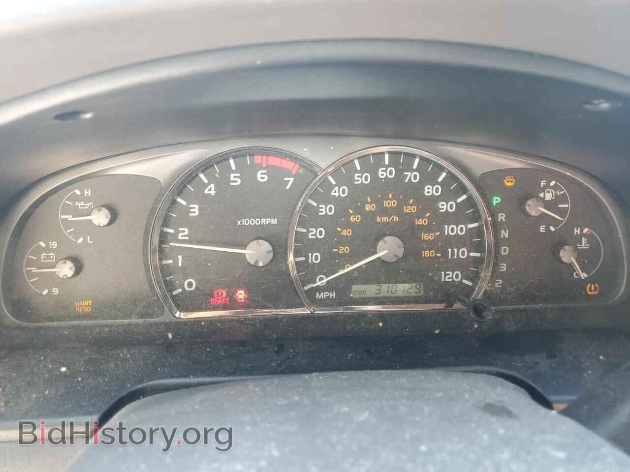 2007 TOYOTA SEQUOIA - VIN: 5TDBT44A47S289983 - Фото 9