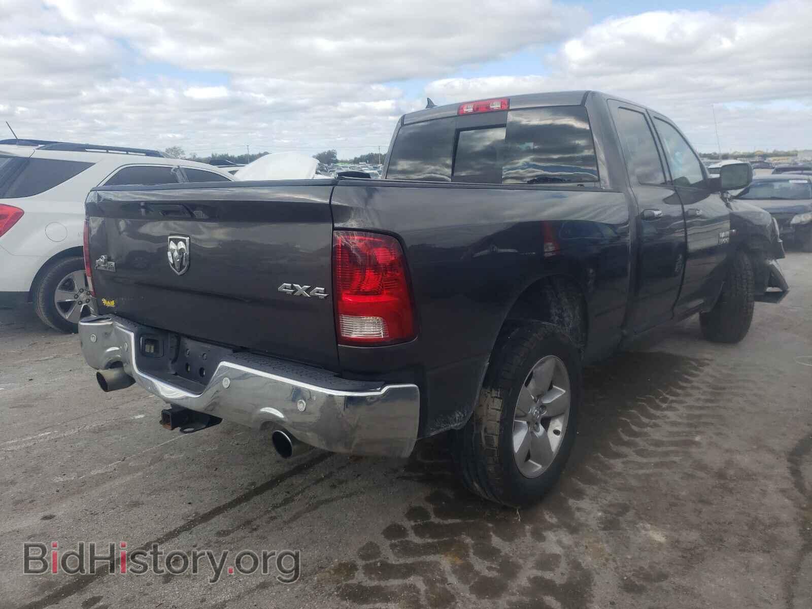 2014 RAM 1500 - VIN: 1C6RR7GT7ES335622 - Фото 4