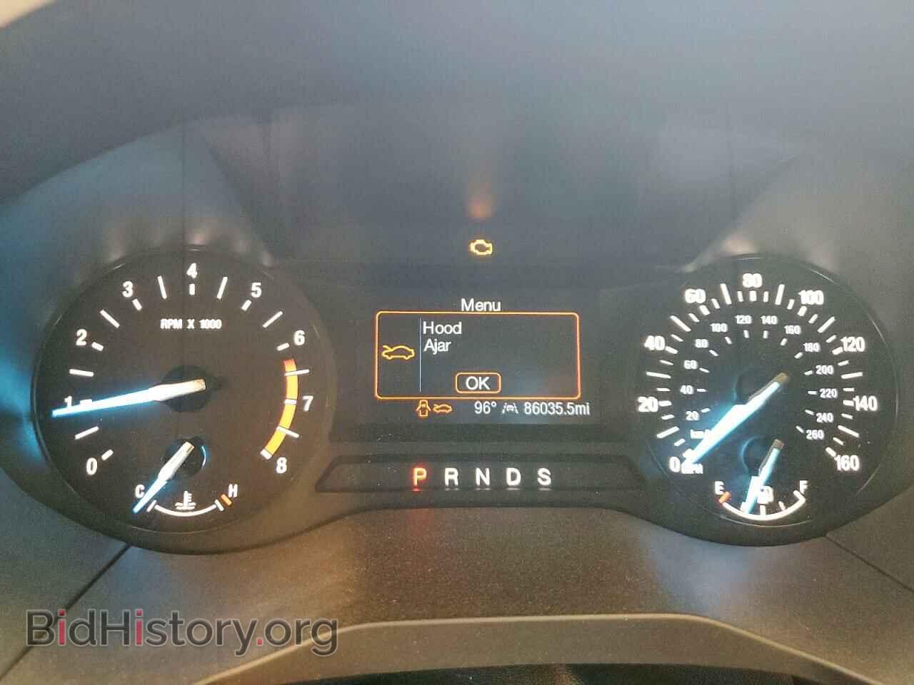 2019 FORD EDGE - VIN: 2FMPK3G91KBB63249 - Фото 9
