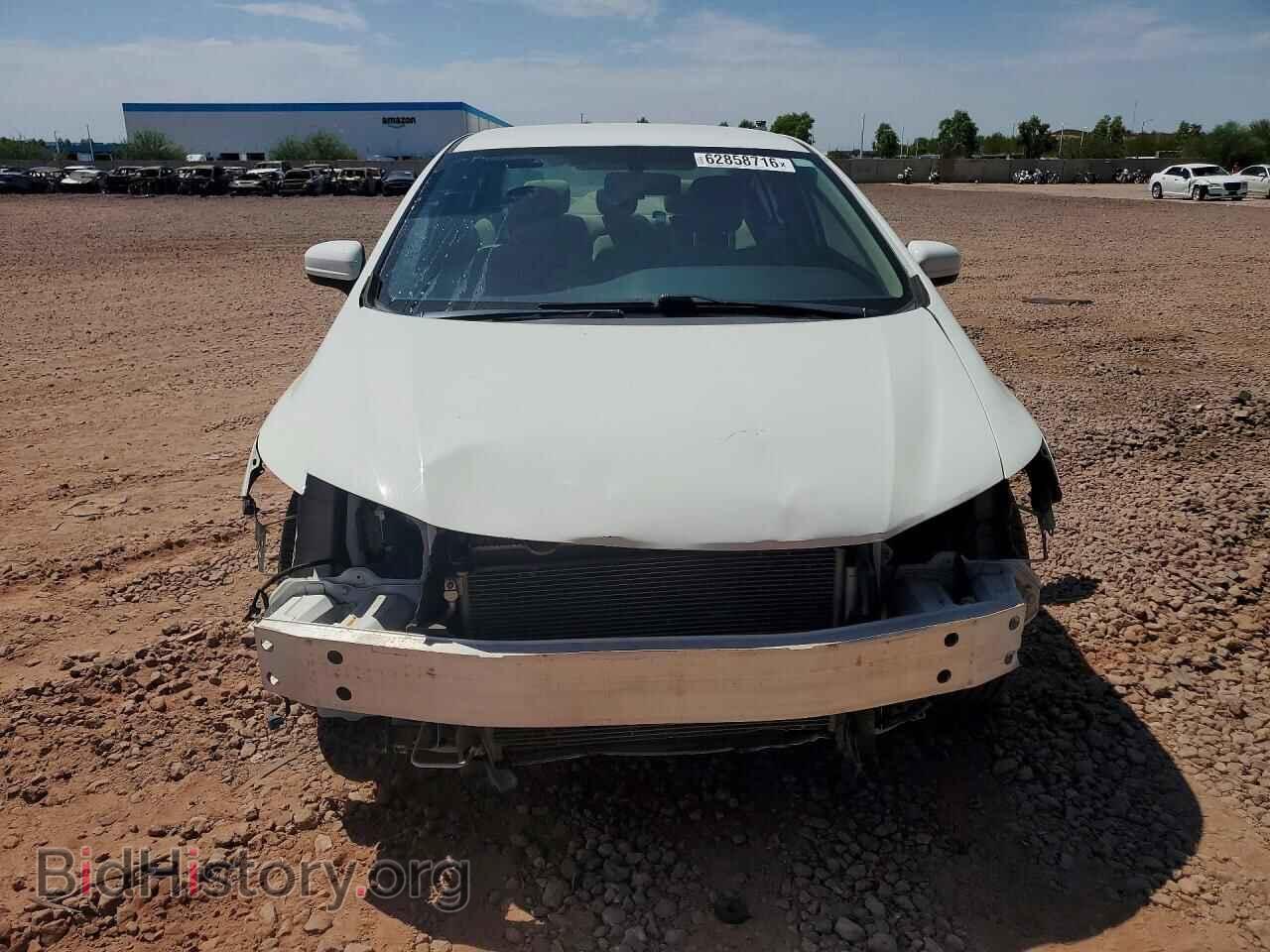 2015 HONDA CIVIC - VIN: 19XFB2F58FE221946 - Фото 5