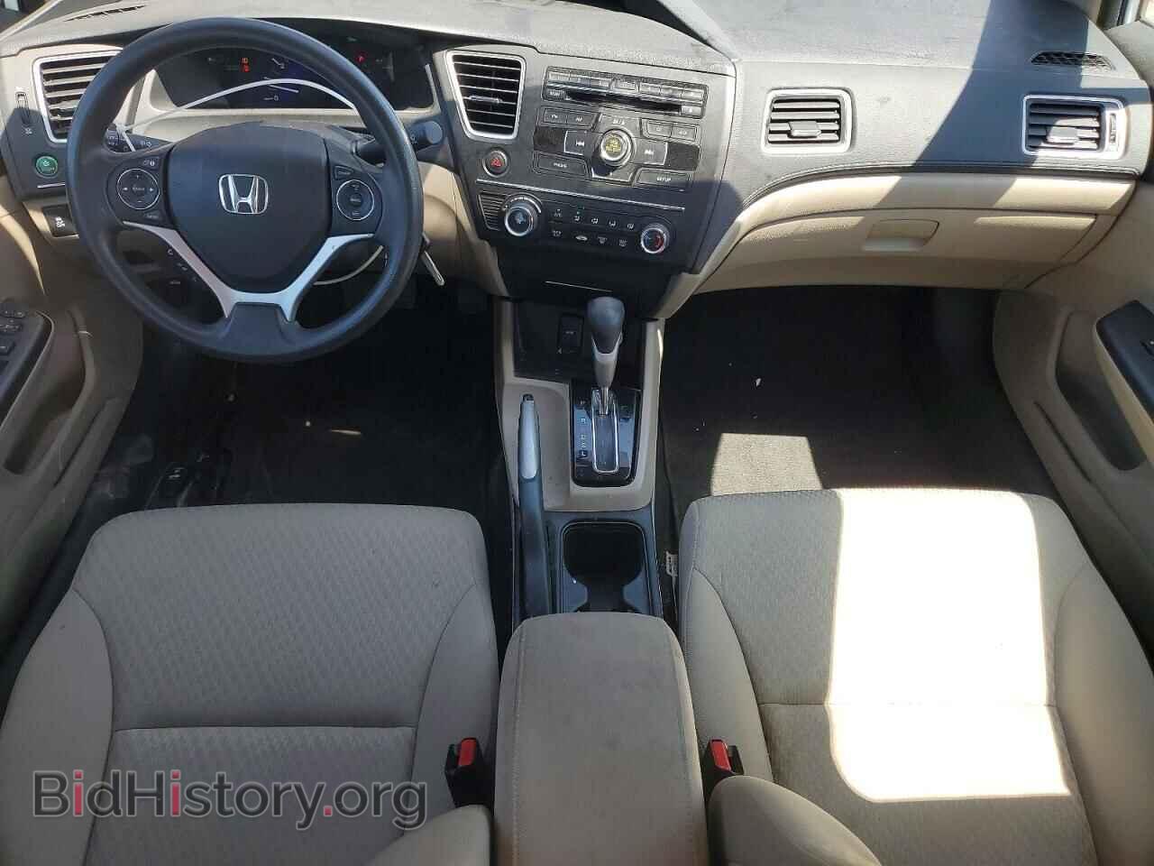 2015 HONDA CIVIC - VIN: 19XFB2F58FE221946 - Фото 8