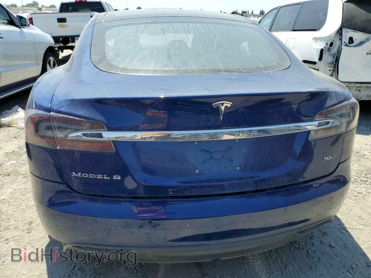 2015 TESLA MODEL S - VIN: 5YJSA1S23FF099286 - Photo 6