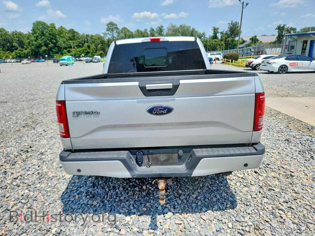 2016 FORD F150 - VIN: 1FTEW1EP4GFC17655 - Фото 6