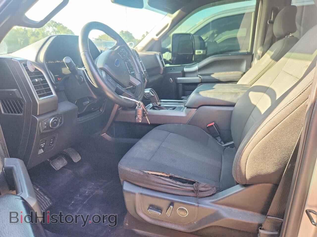 2016 FORD F150 - VIN: 1FTEW1EP4GFC17655 - Фото 7
