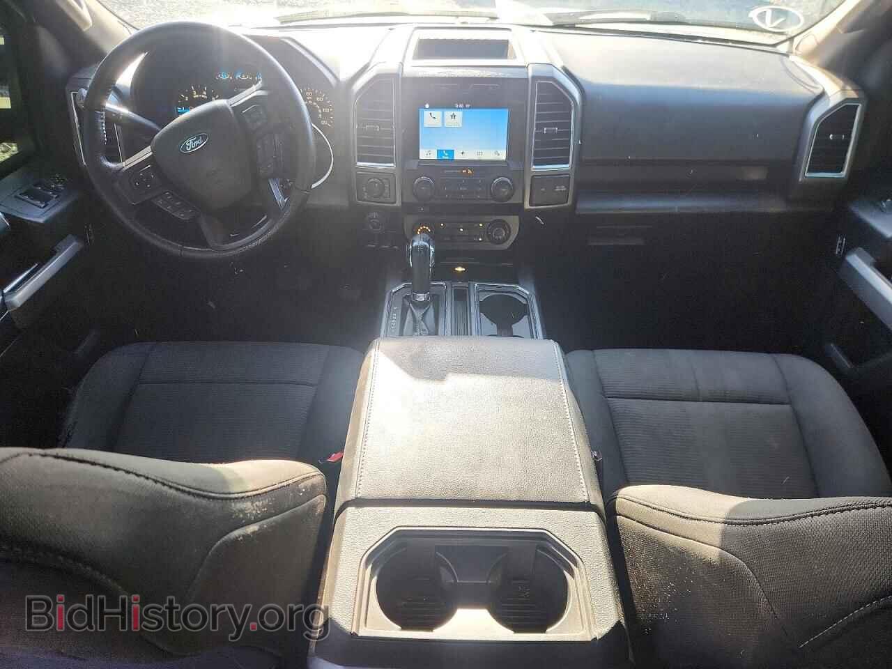 2016 FORD F150 - VIN: 1FTEW1EP4GFC17655 - Фото 8