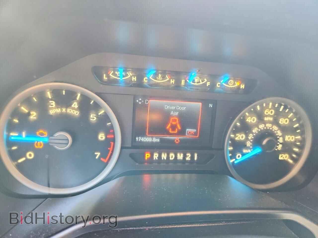 2016 FORD F150 - VIN: 1FTEW1EP4GFC17655 - Фото 9