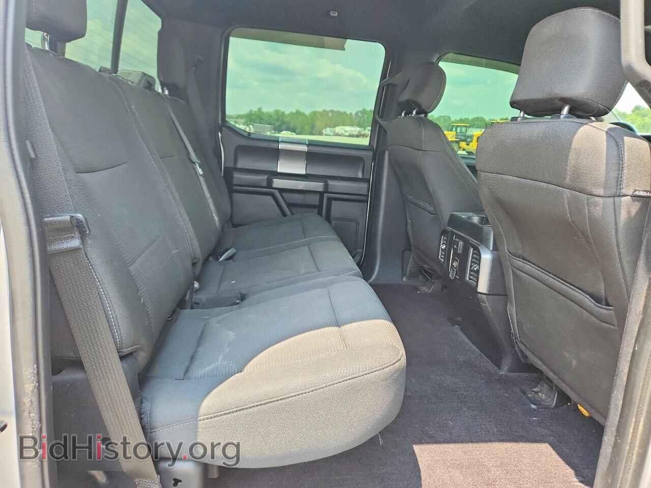2016 FORD F150 - VIN: 1FTEW1EP4GFC17655 - Фото 10