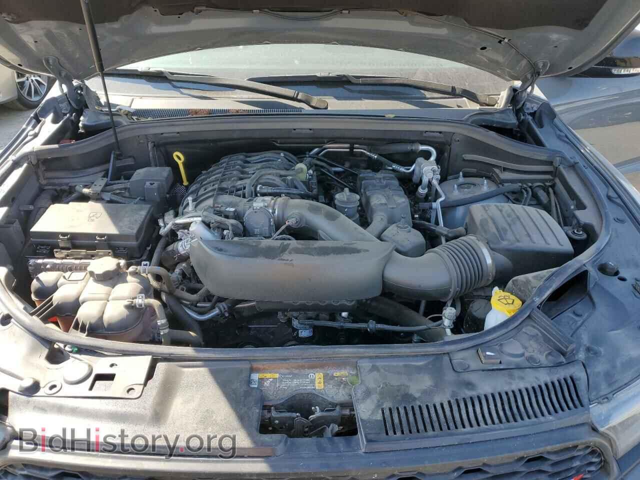 2023 DODGE DURANGO - VIN: 1C4RDJDG4PC597039 - Фото 12