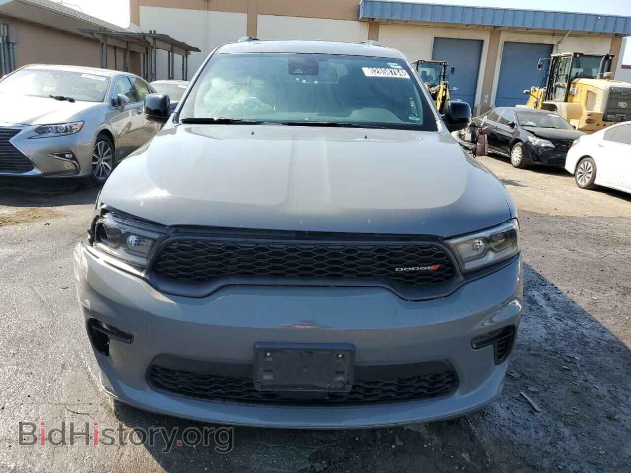 2023 DODGE DURANGO - VIN: 1C4RDJDG4PC597039 - Фото 5
