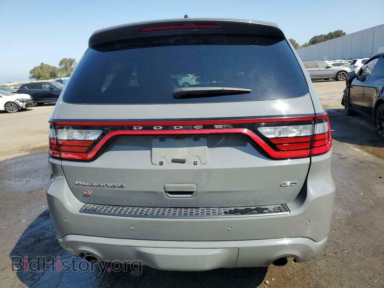 2023 DODGE DURANGO - VIN: 1C4RDJDG4PC597039 - Фото 6