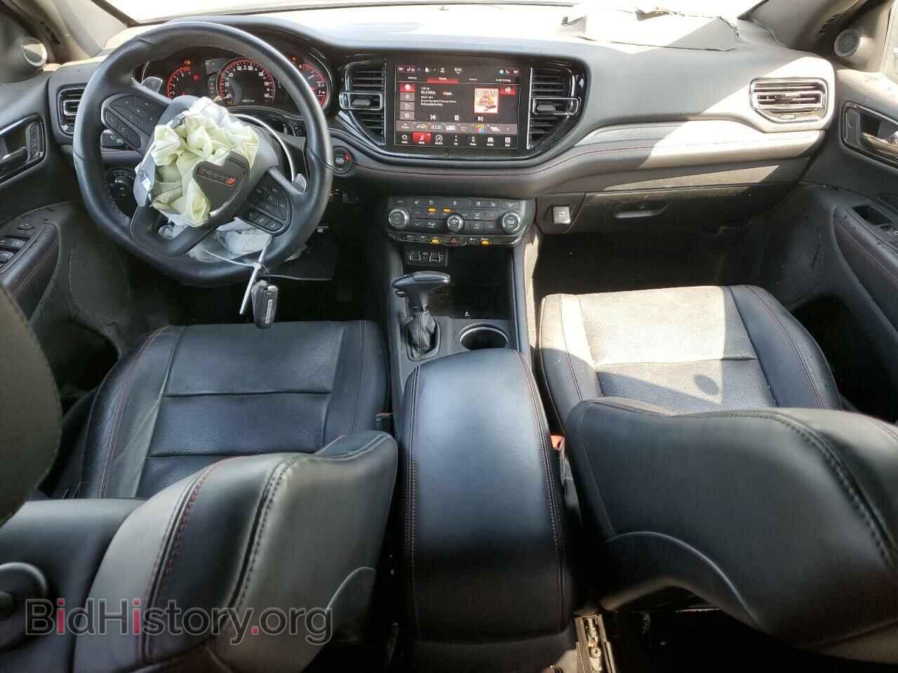 2023 DODGE DURANGO - VIN: 1C4RDJDG4PC597039 - Фото 8