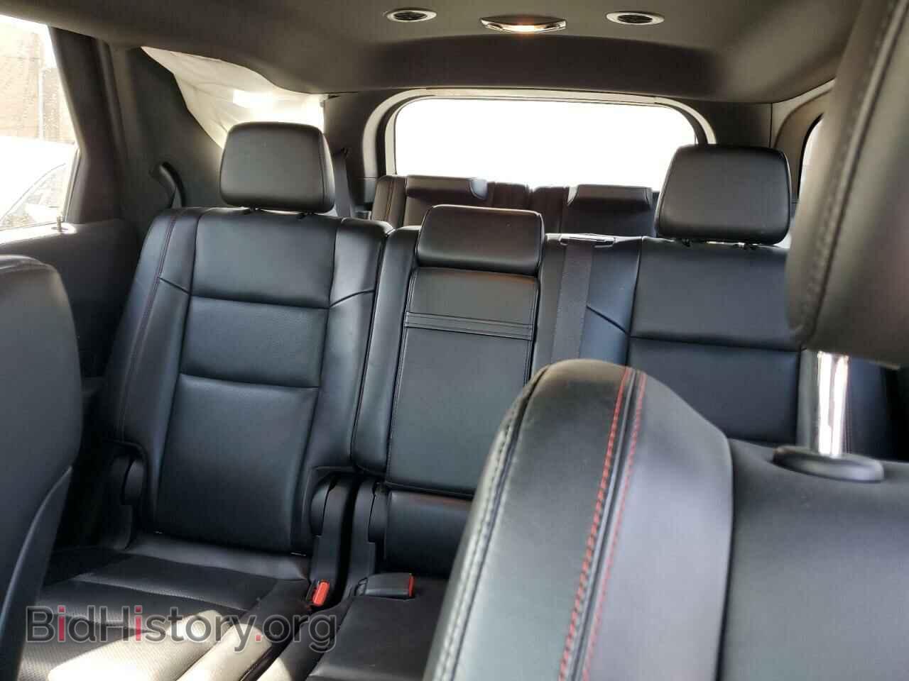2023 DODGE DURANGO - VIN: 1C4RDJDG4PC597039 - Фото 10