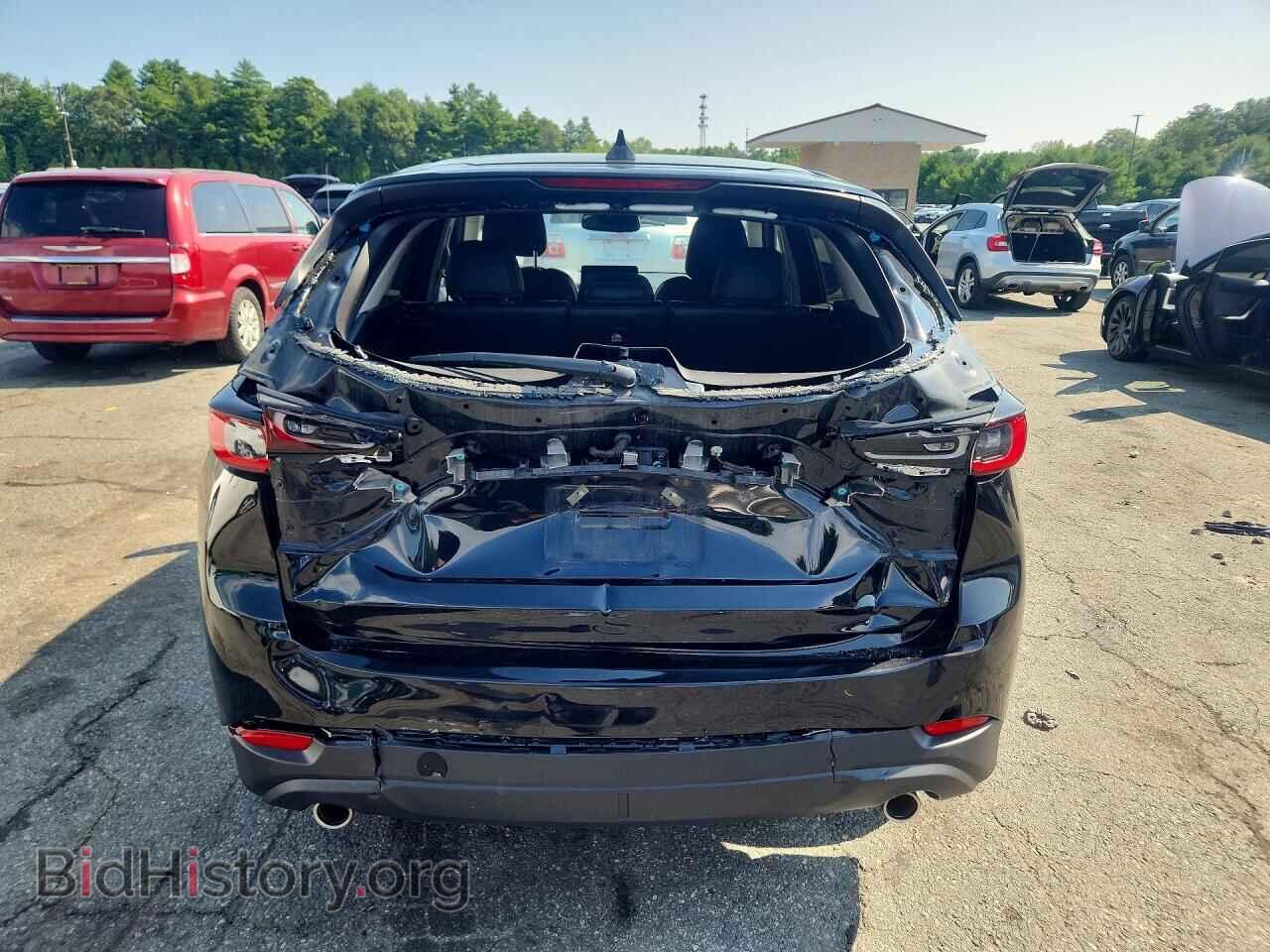 2025 MAZDA CX-5 - VIN: JM3KFBCL2S0584582 - Фото 6
