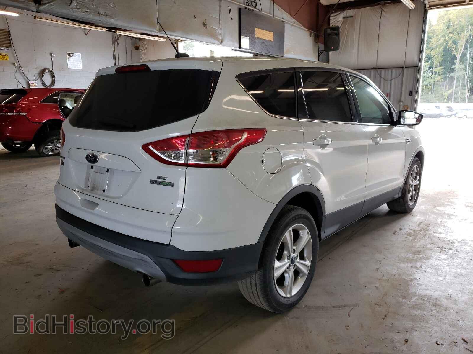 2013 FORD ESCAPE - VIN: 1FMCU0GX3DUB66026 - Фото 4