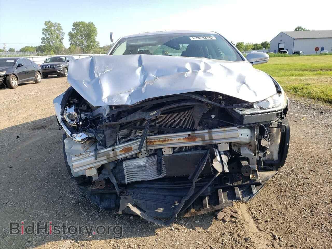 2013 FORD FUSION - VIN: 3FA6P0K93DR101983 - Фото 5