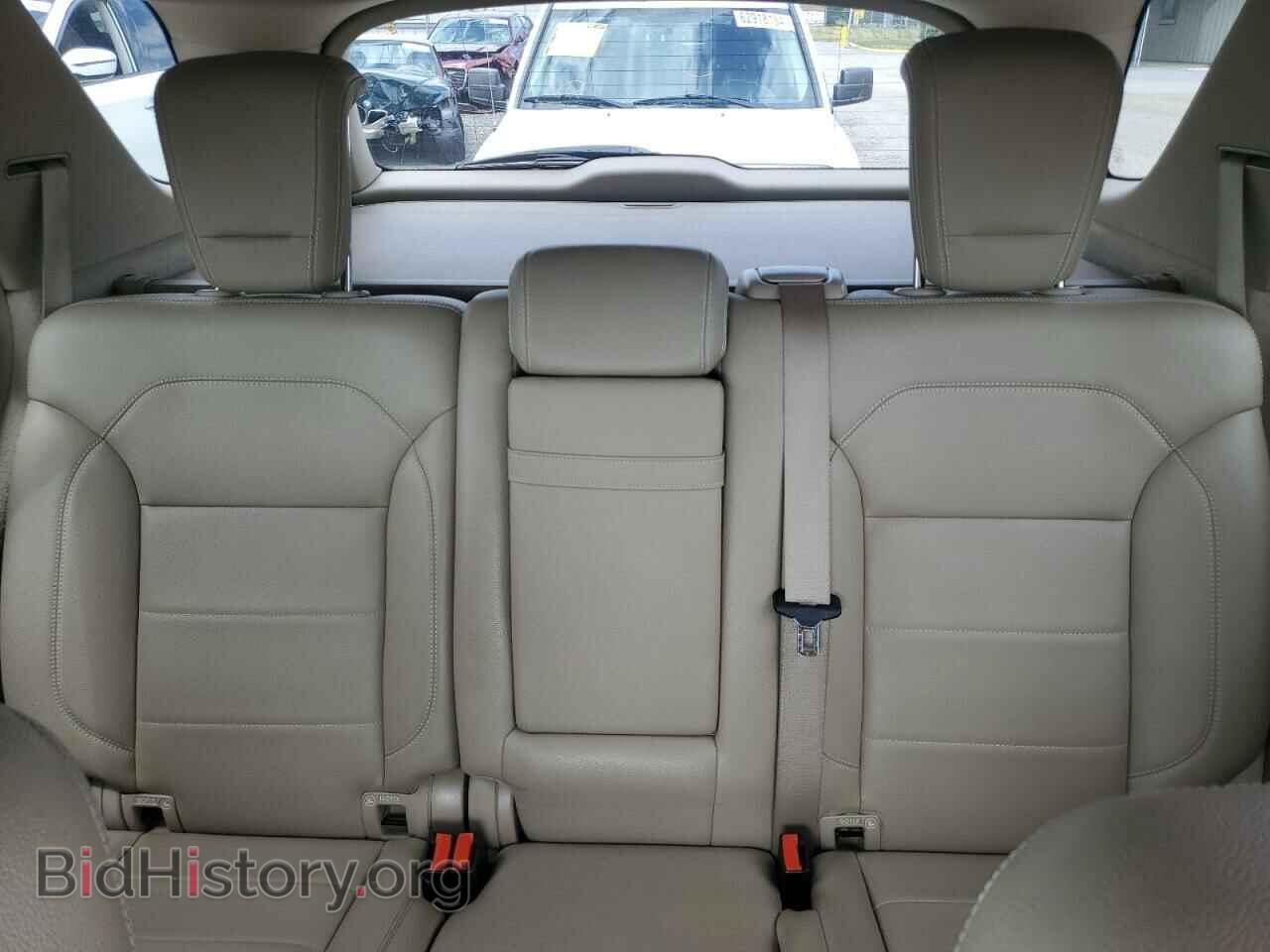 2012 MERCEDES-BENZ M-CLASS - VIN: 4JGDA2EB0CA081600 - Фото 10