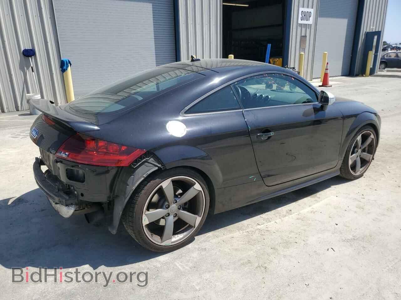2012 AUDI TT - VIN: TRUB3AFK1C1900862 - Фото 3