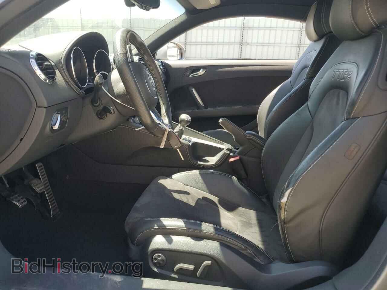 2012 AUDI TT - VIN: TRUB3AFK1C1900862 - Фото 7