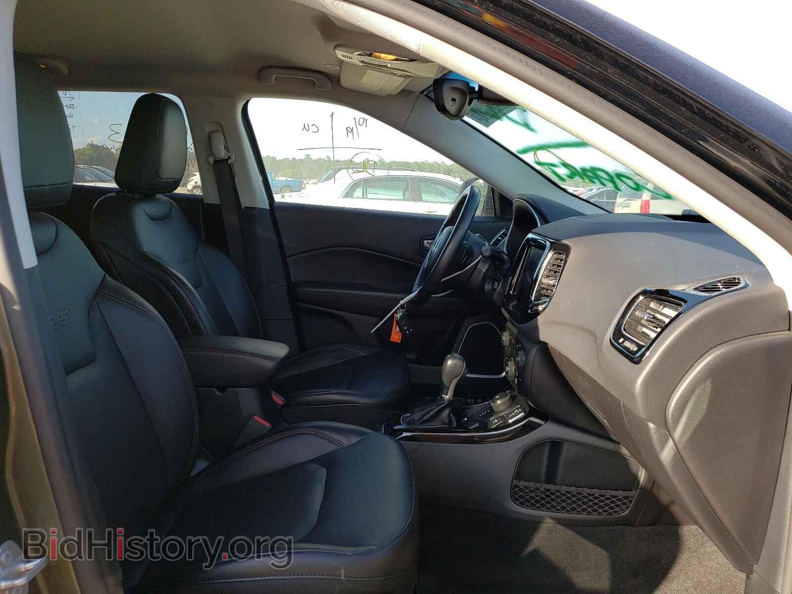2018 JEEP COMPASS - VIN: 3C4NJDCB9JT365403 - Фото 5