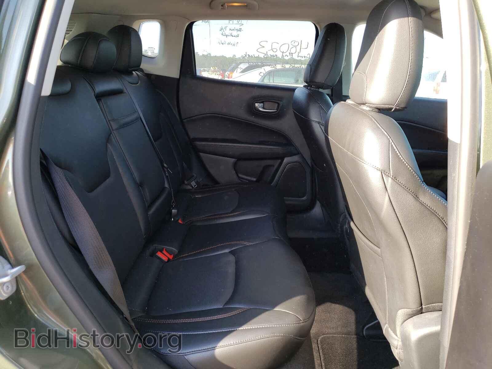 2018 JEEP COMPASS - VIN: 3C4NJDCB9JT365403 - Фото 6
