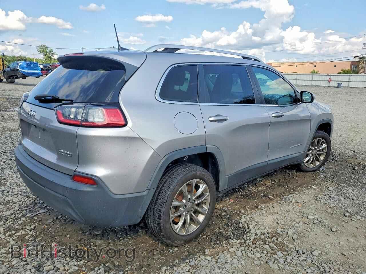 2020 JEEP CHEROKEE - VIN: 1C4PJMLB5LD548699 - Фото 3
