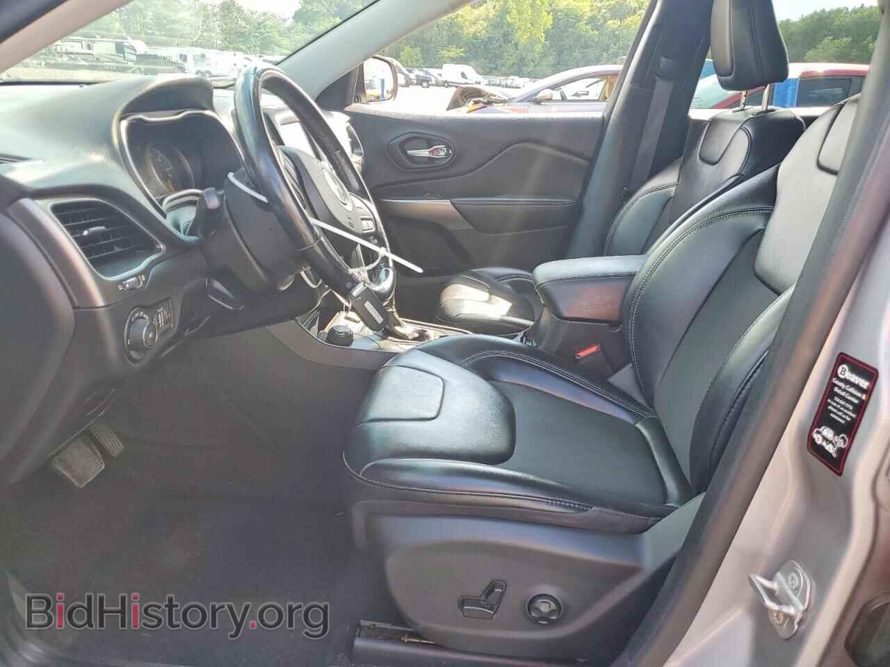 2020 JEEP CHEROKEE - VIN: 1C4PJMLB5LD548699 - Фото 7