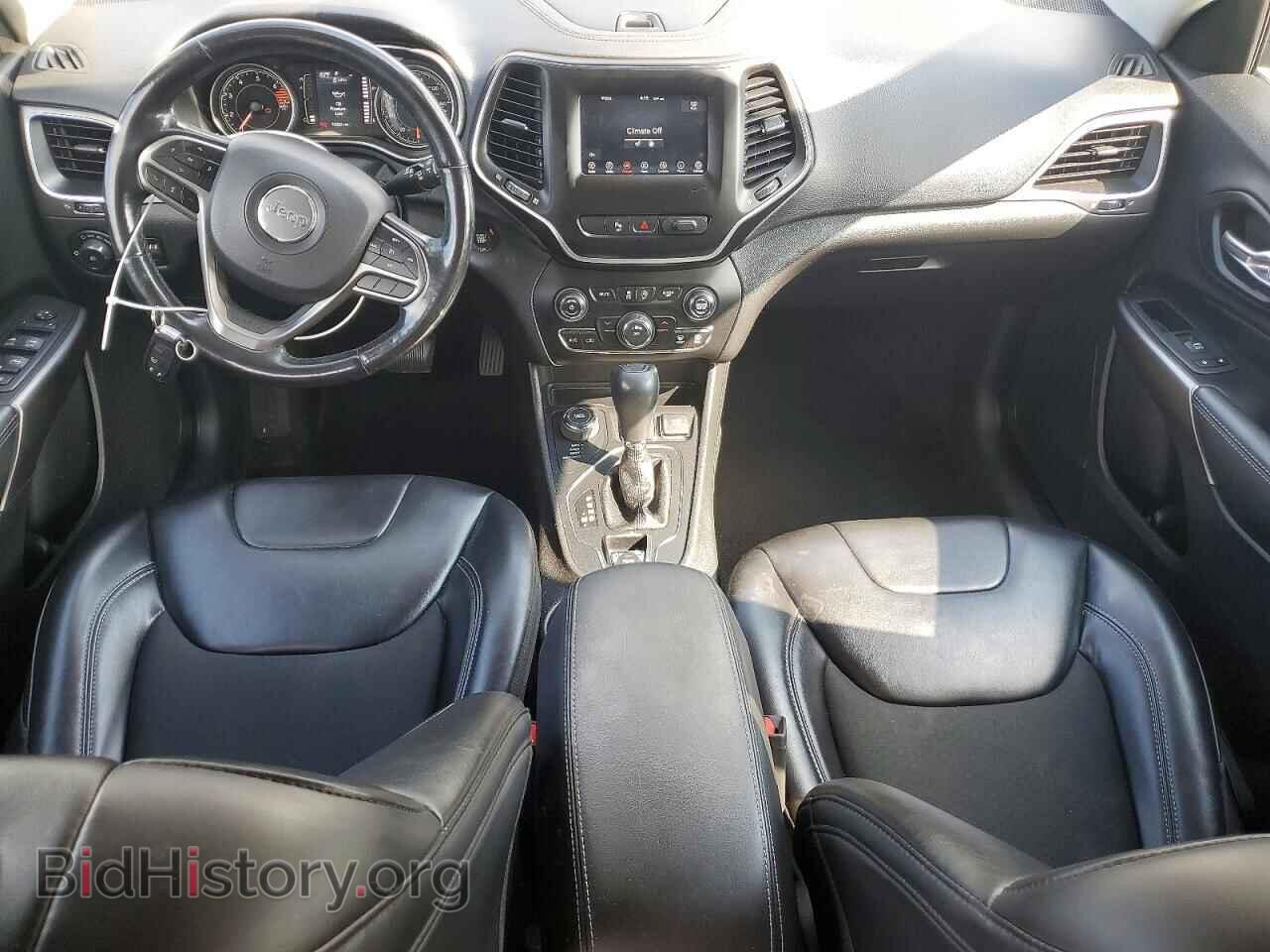 2020 JEEP CHEROKEE - VIN: 1C4PJMLB5LD548699 - Фото 8