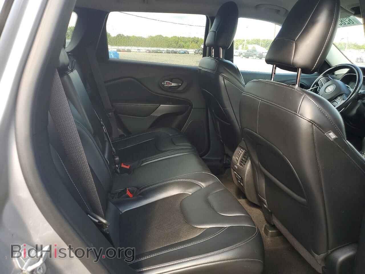 2020 JEEP CHEROKEE - VIN: 1C4PJMLB5LD548699 - Фото 10