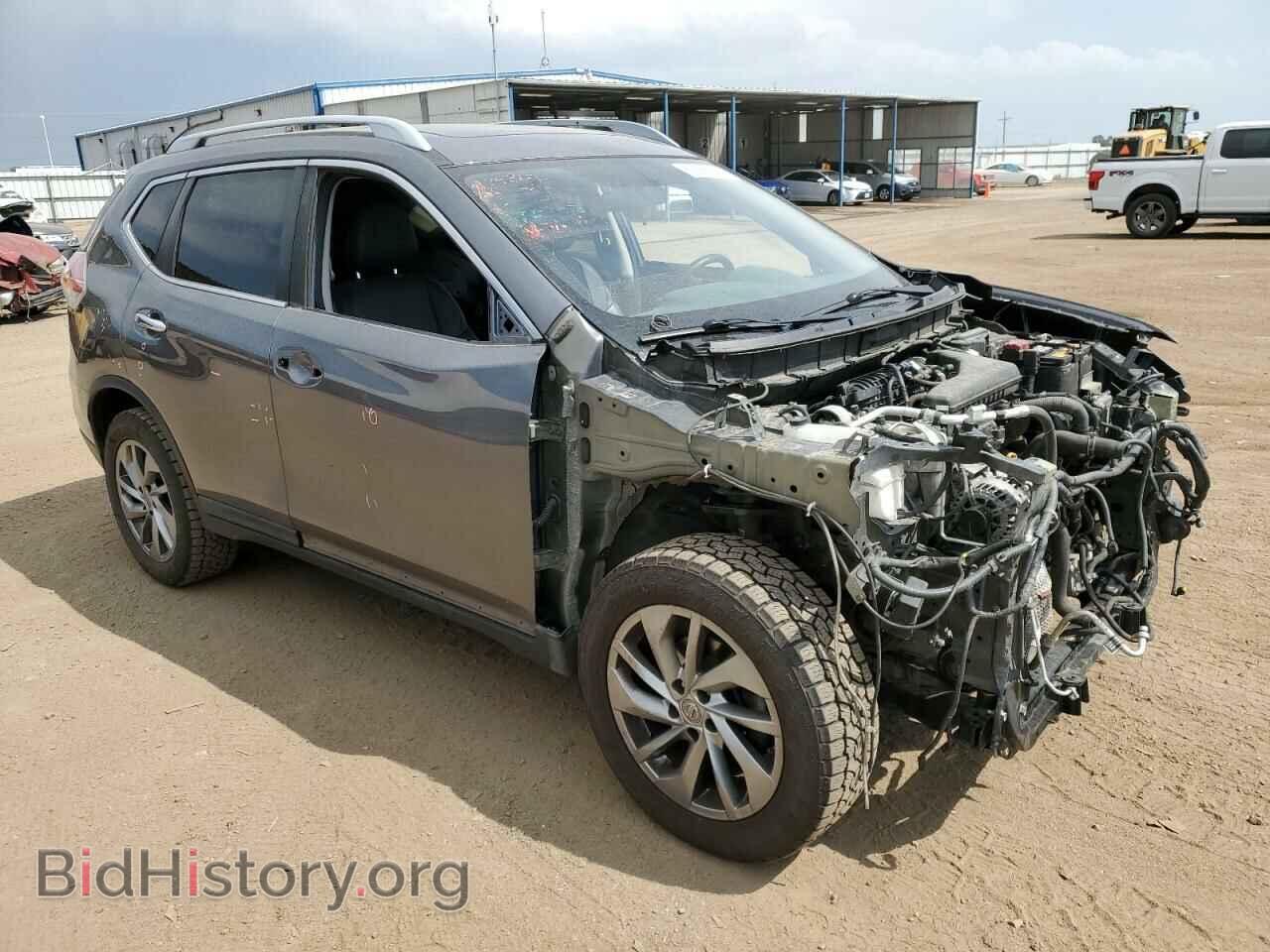 2015 NISSAN ROGUE - VIN: 5N1AT2MV5FC838184 - Фото 4