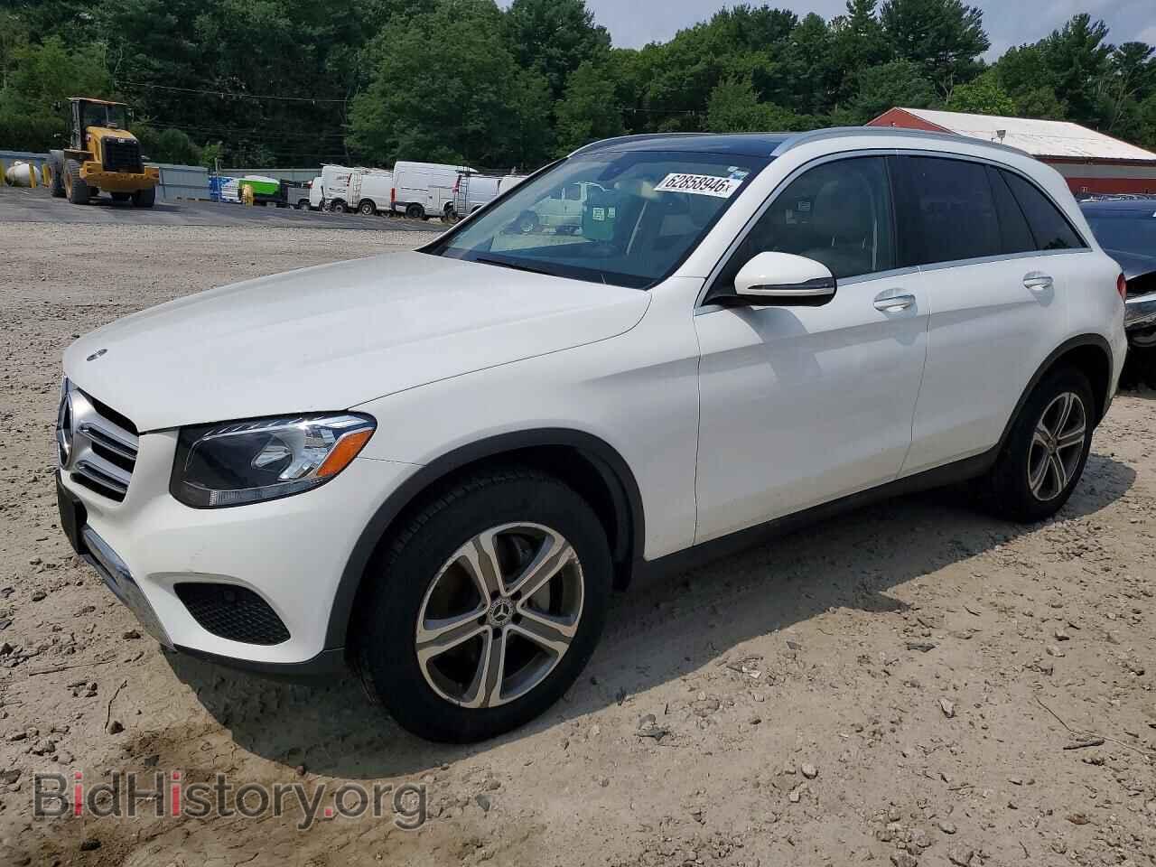 Фотография WDC0G4KB0KV155357 - MERCEDES-BENZ GLC-CLASS 2019