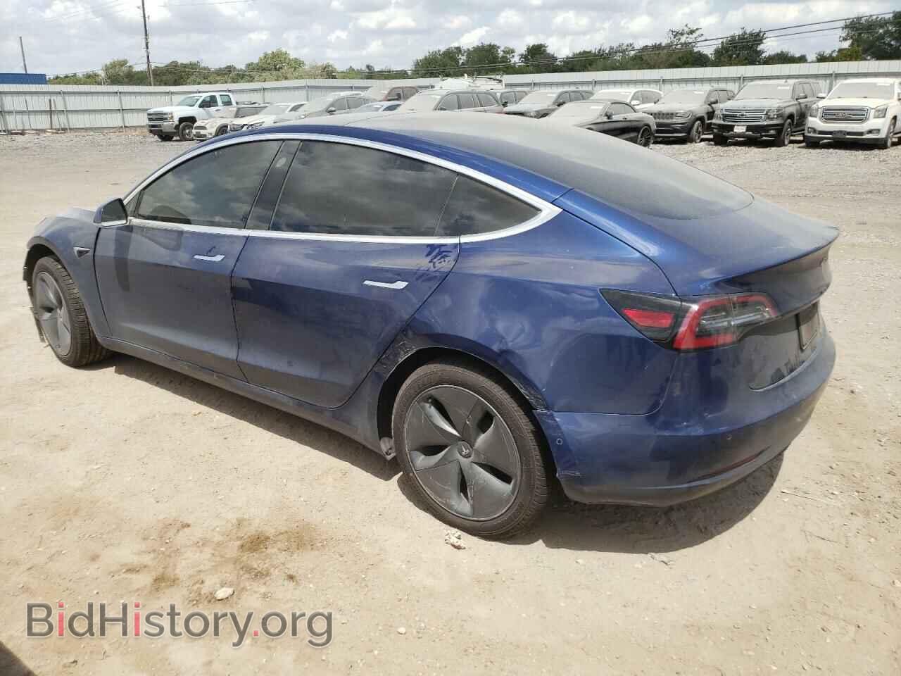 2019 TESLA MODEL 3 - VIN: 5YJ3E1EA6KF411753 - Фото 2