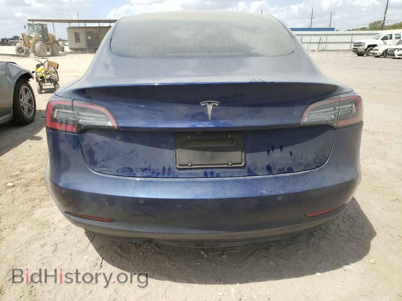 2019 TESLA MODEL 3 - VIN: 5YJ3E1EA6KF411753 - Фото 6
