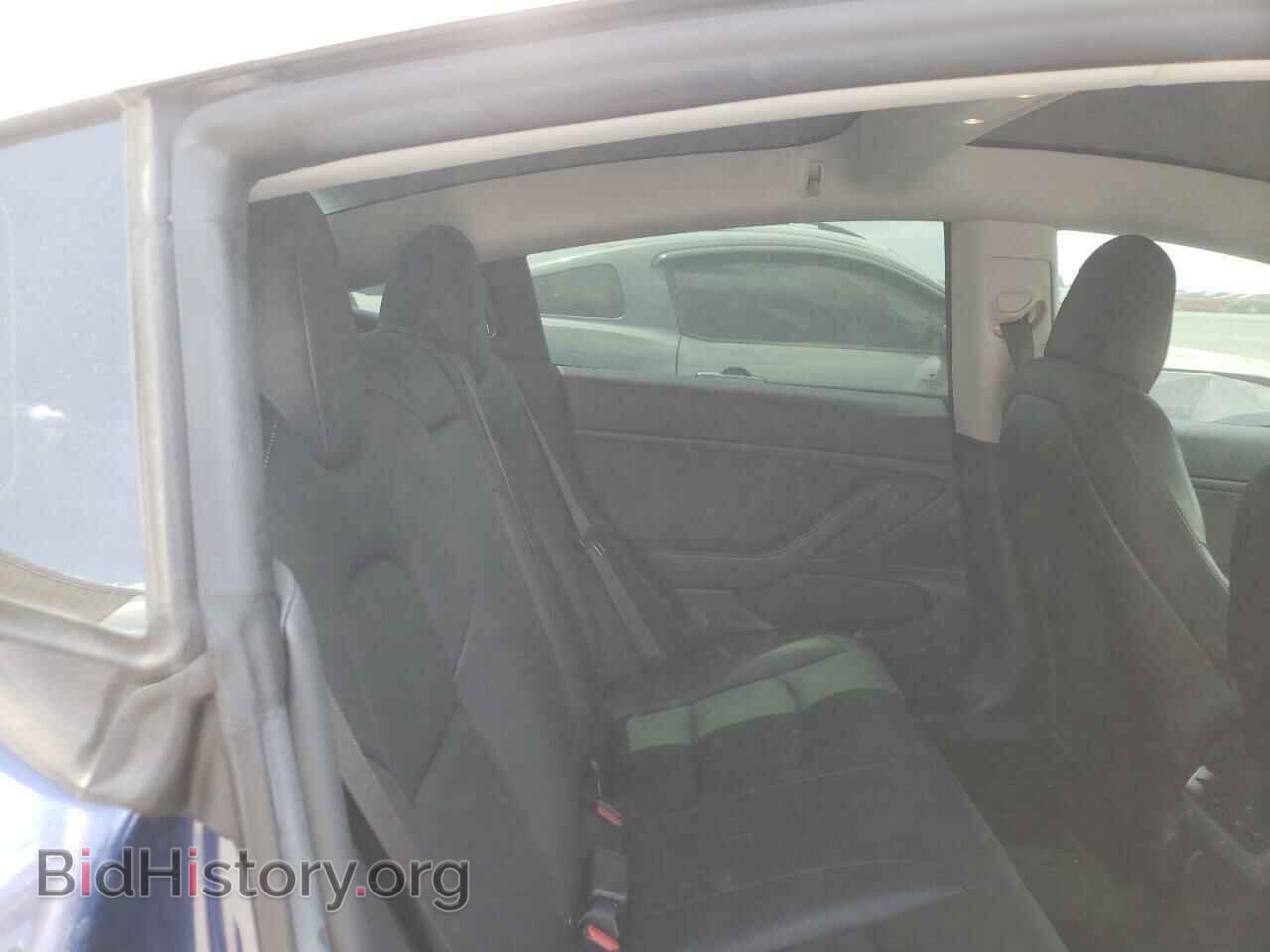 2019 TESLA MODEL 3 - VIN: 5YJ3E1EA6KF411753 - Фото 10